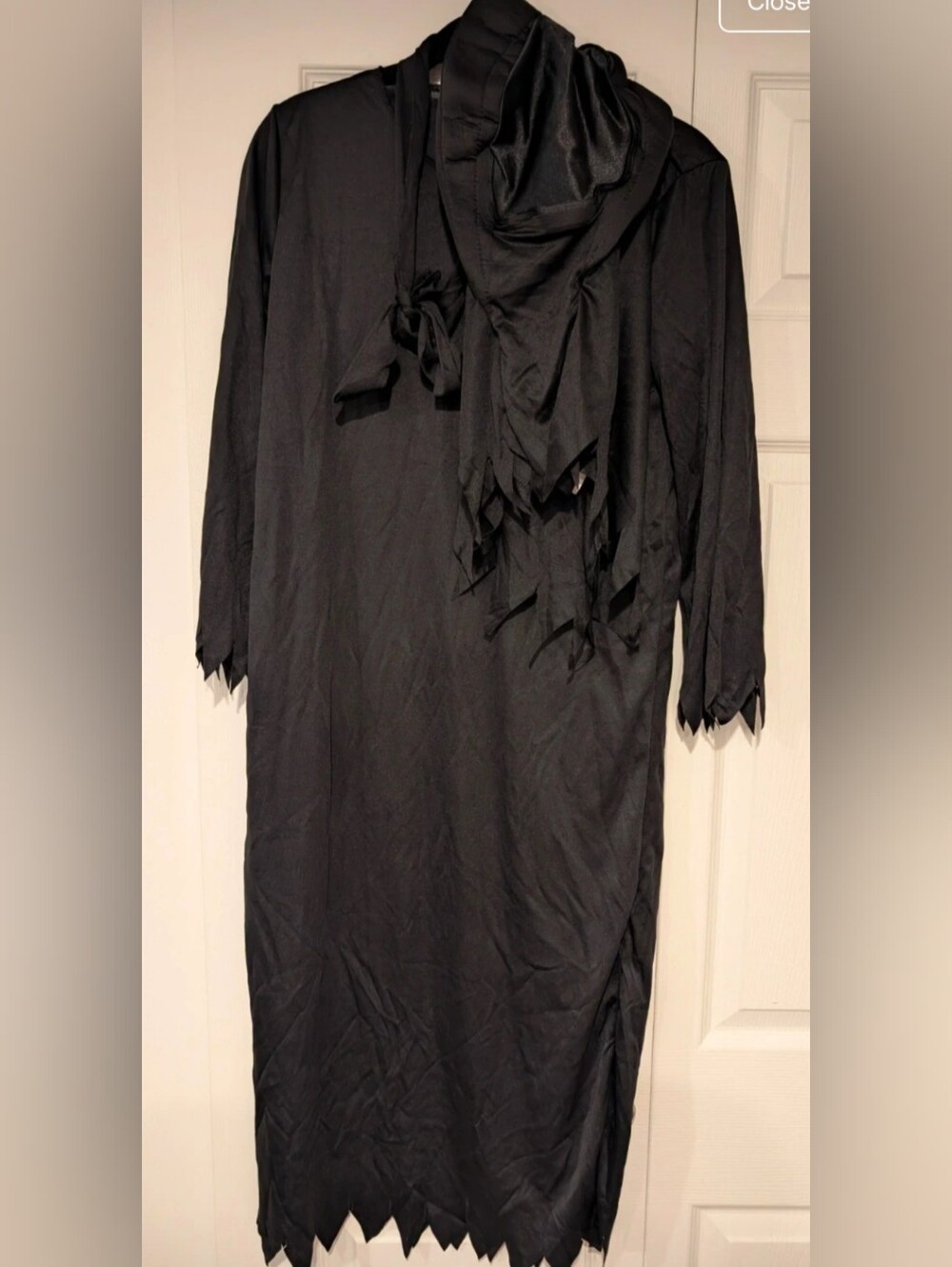 Man With No Face Halloween Costume